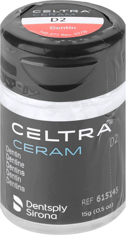 CELTRA® CERAM  Dose  15 g Pulver dentin D2