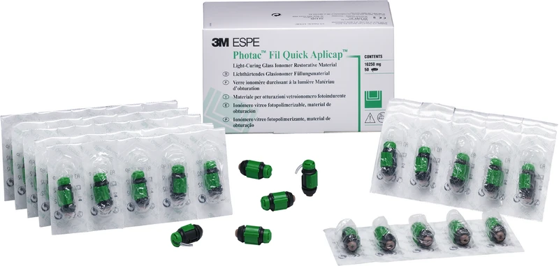 Photac Fil Quick  Packung  50 Stück A3