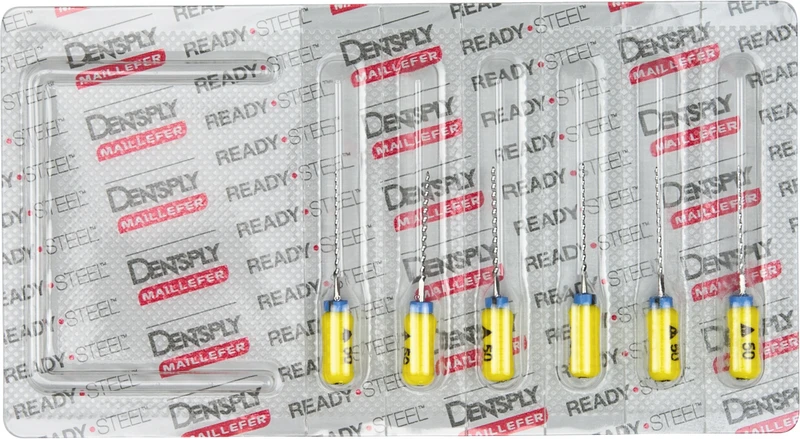 READYSTEEL Senseus Reamer  Packung  6 Stück 21 mm ISO 050