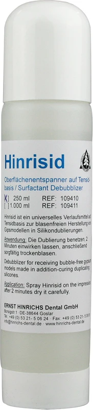 Hinrisid  Pumpflasche  250 ml