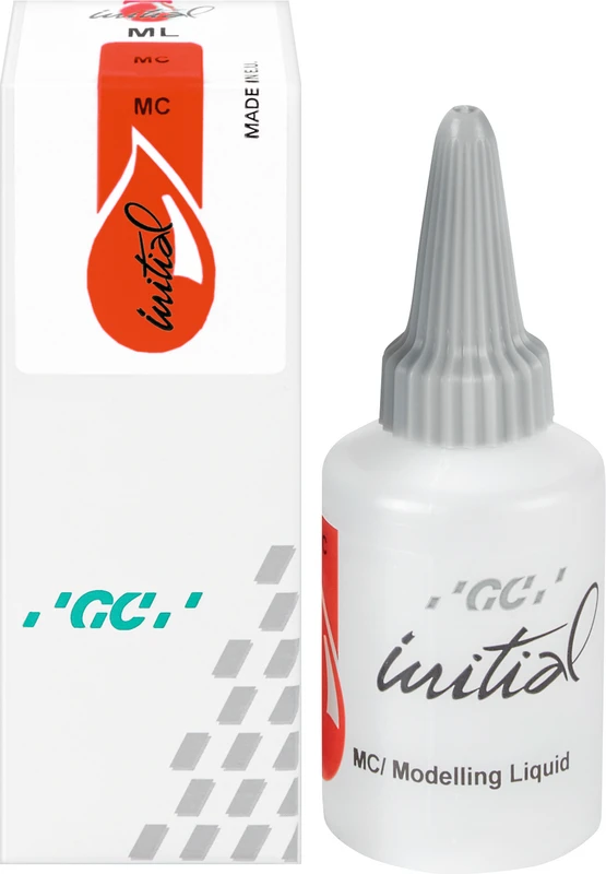 GC Initial MC Modelling Liquid  Flasche  25 ml Modelling Liquid