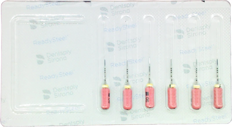 READYSTEEL Senseus Flexofile  Packung  6 Stück 31 mm ISO 006