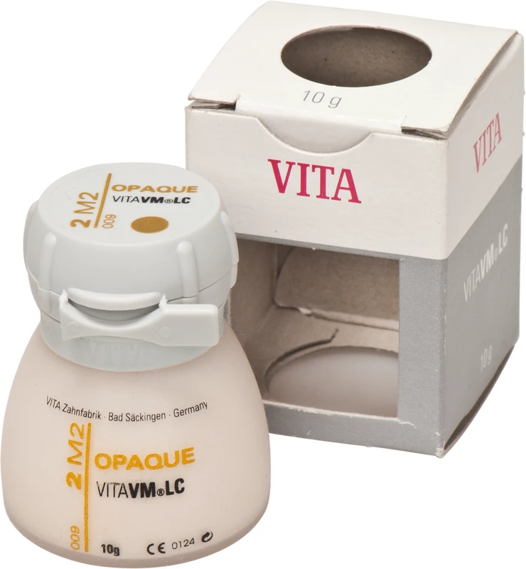 VITA VM® LC 3D-MASTER®  Dose  10 g Paste opaque 2M2
