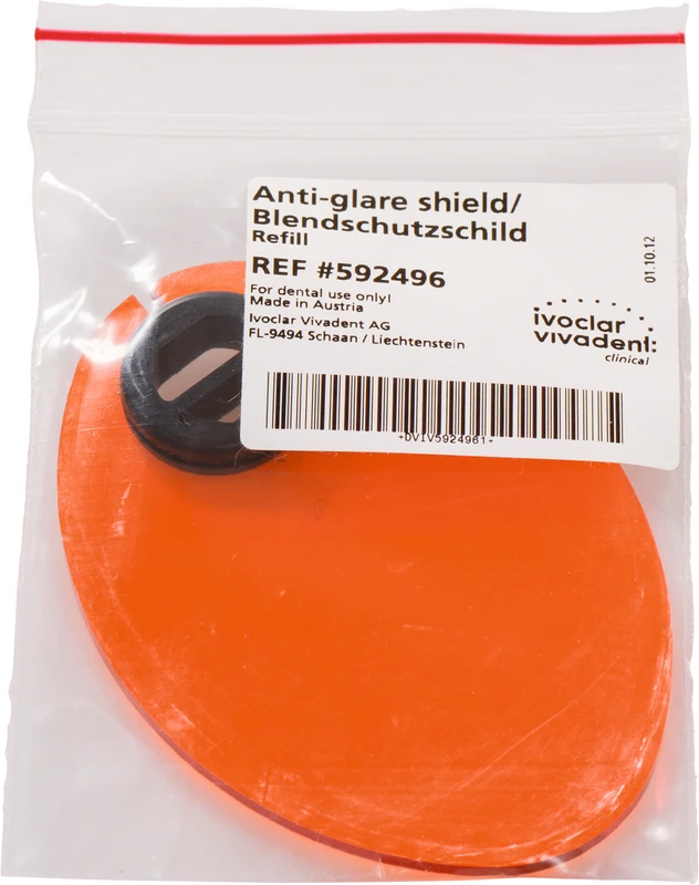 Blendschutzschild  Stück