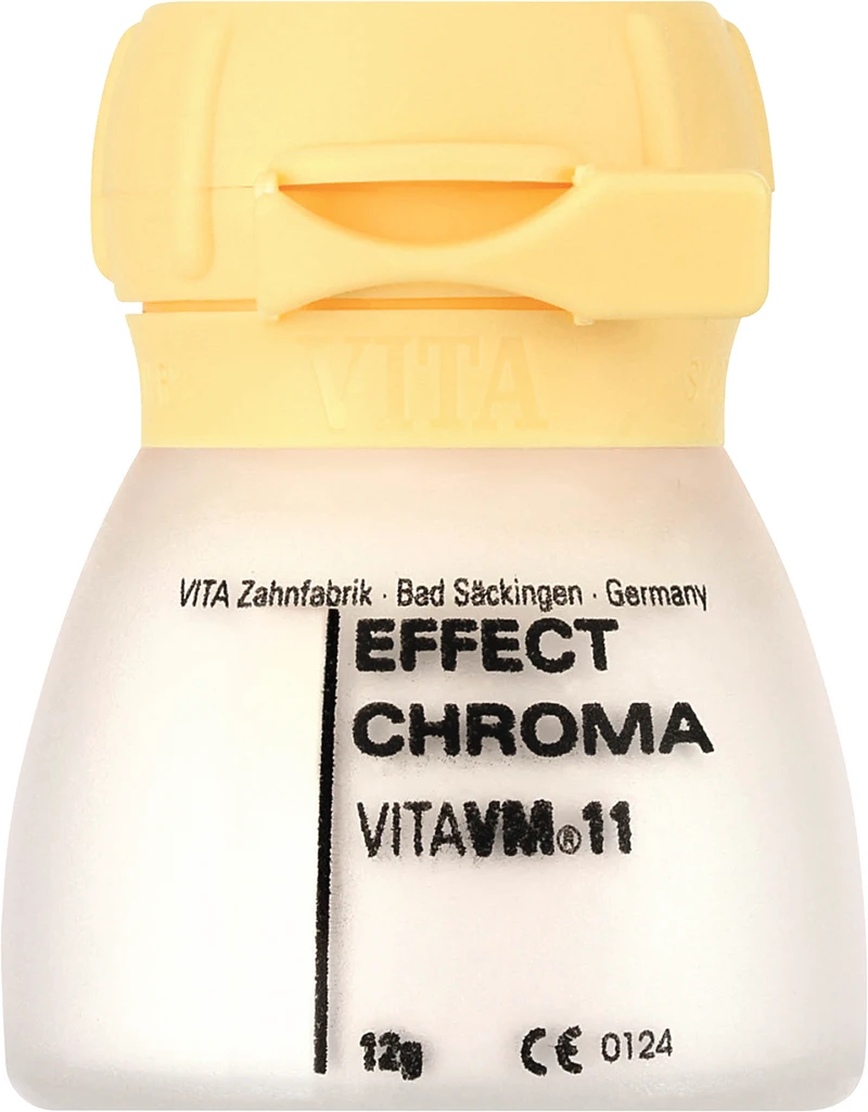 VITA VM® 11 Zusatzmassen  Dose  12 g Pulver effect chroma EC11