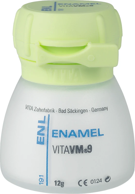 VITA VM® 9 Zusatzmassen  Dose  12 g Pulver enamel light ENL