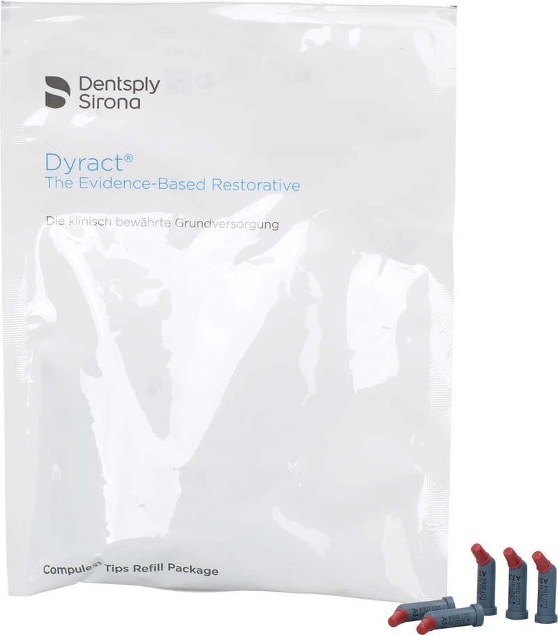 Dyract®  Nachfüllpackung  20 x 0,25 g Compule A3,5