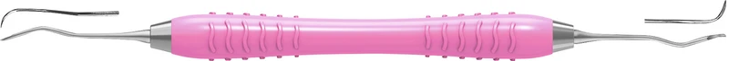 Scaler Colori LS SI  Stück  Figur 204SD, pink, Colori Silikon Griff