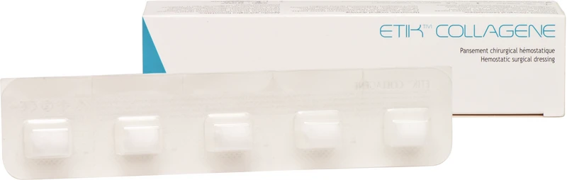 ETIK COLLAGENE  Packung  25 Stück