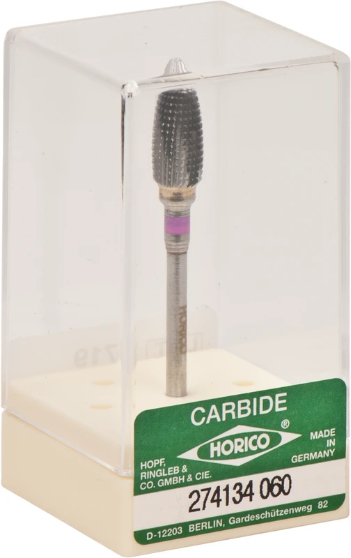 HM-Fräser 274  Stück  Querhiebverzahnung, rosa fein, schnittfreudig, HP, Figur 274, 14 mm, ISO 060