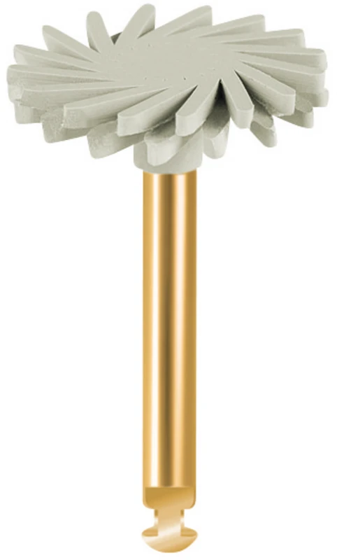 EVE DIACOMP® PLUS TWIST  Packung  10 Stück grau fein, RA, Figur Twist, 14 x 1,6 mm