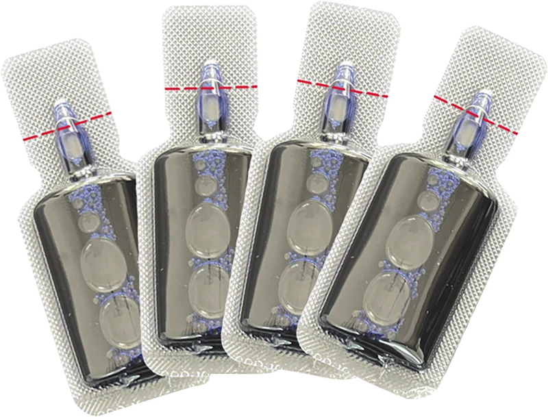 Omni Ink Test  Packung  30 Stück