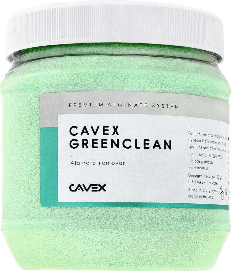 Cavex GreenClean  Dose  1 kg