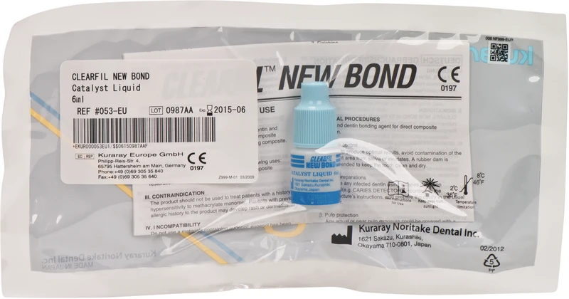 CLEARFIL NEW BOND  Flasche  6 ml Katalysator