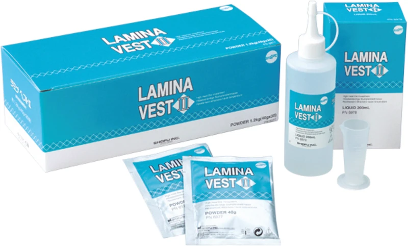 LAMINA Vest II Pulver  Packung  30 x 40 g Vest II Pulver