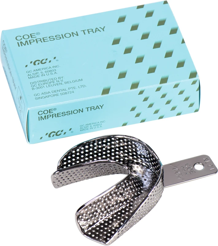GC COE® Impression Tray XL BM  Stück  UK-XL21 extra lang, extra breit