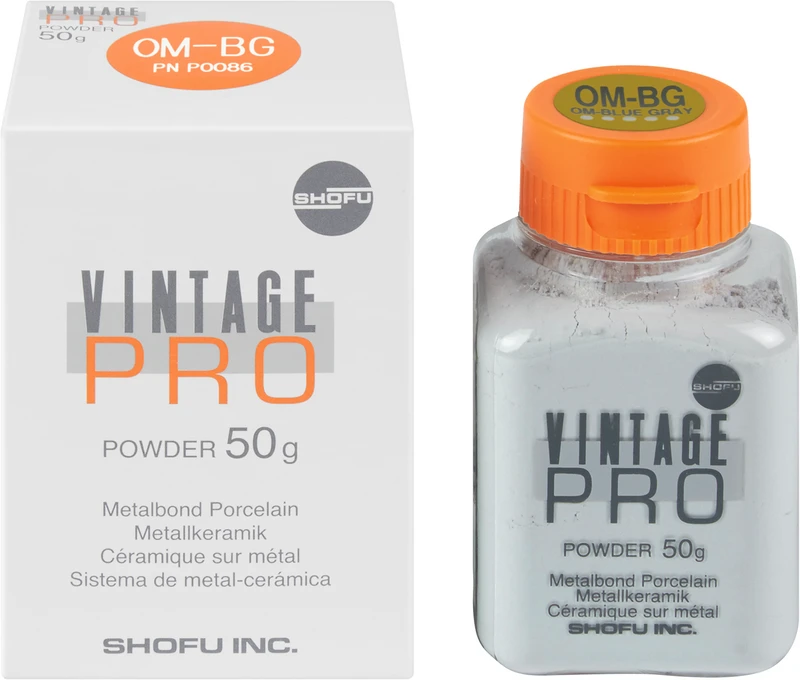 VINTAGE PRO  Dose  50 g Pulver opaque modifier OM-BG