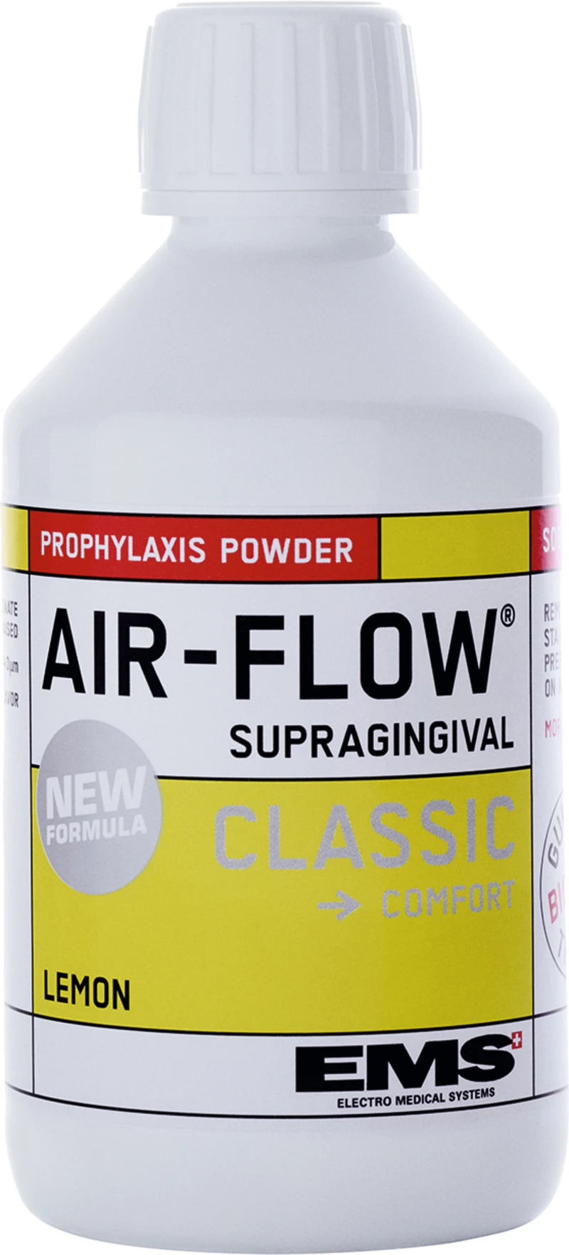 AIRFLOW® CLASSIC Pulver  Karton  4 x 300 g Lemon