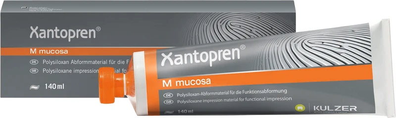Xantopren® M mucosa  Tube  140 ml