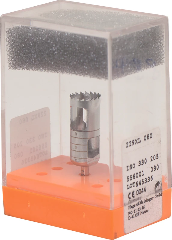 Trepan 229XL  Stück  ISO 080