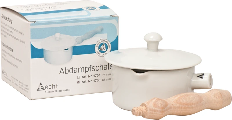 Technisches Porzellan  Stück  Ø 85 mm