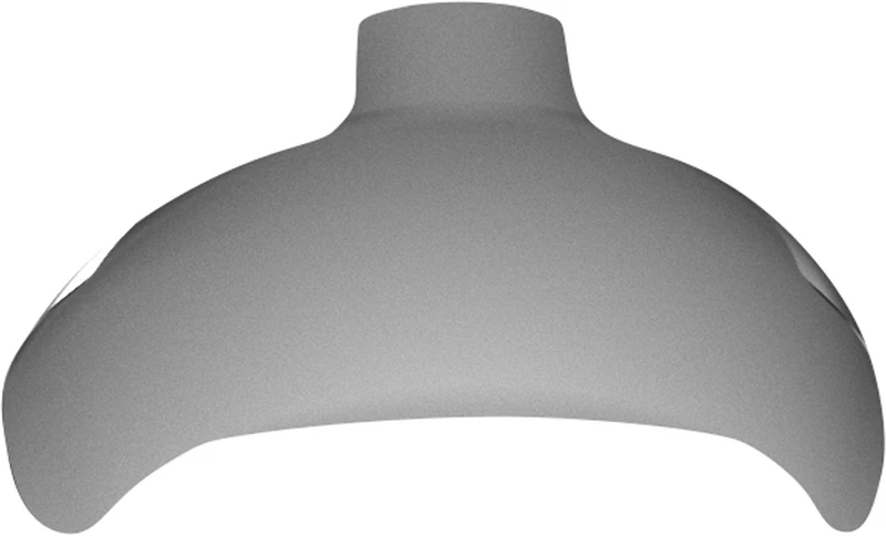 Strata-G Teilmatrizen-Bänder  Packung  100 Stück 4,5 mm, grau