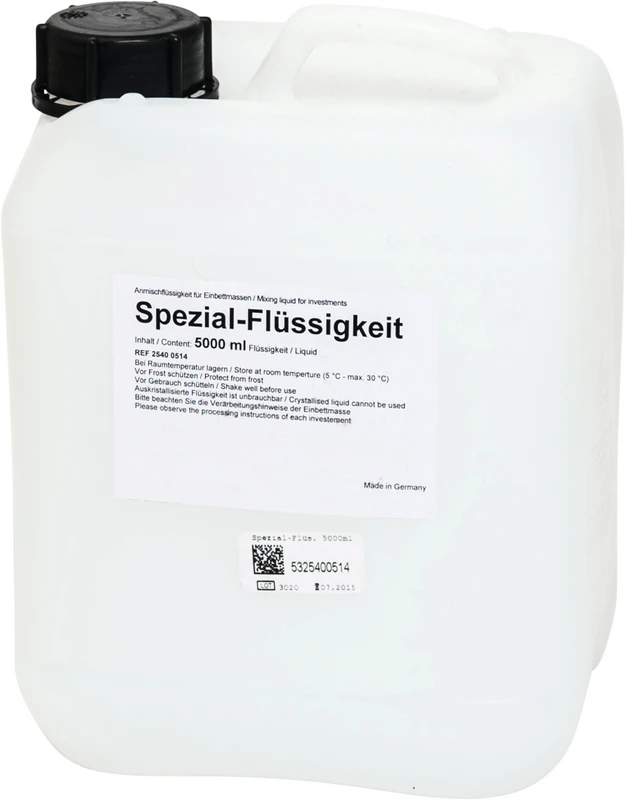 Deguvest® impuls  Kanister  5 l Spezialflüssigkeit