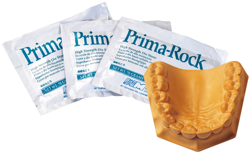 Prima-Rock  Karton  15 kg ivory