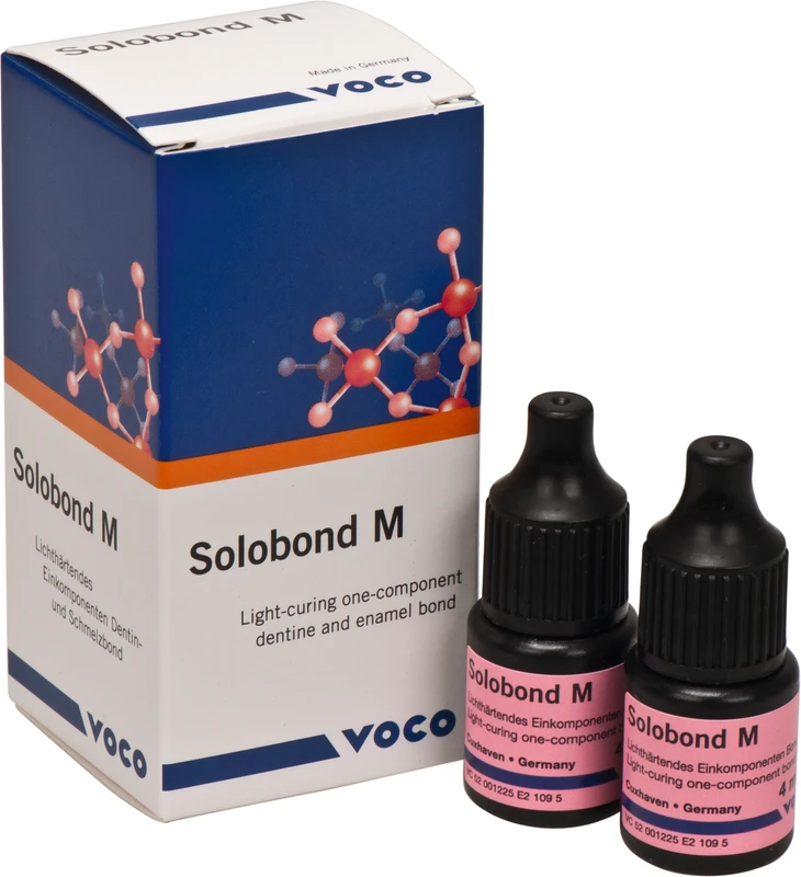 Solobond M  Packung  2 x 4 ml Flasche