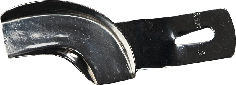 Abdrucklöffel für partielle Abdrücke  Stück  Gr. 2 links, voll