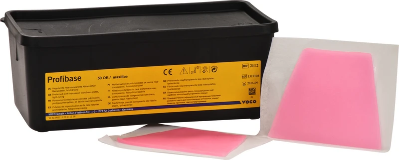 Profibase  Packung  50 Stück OK