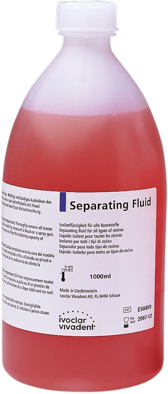 Separating Fluid  Flasche  1 Liter