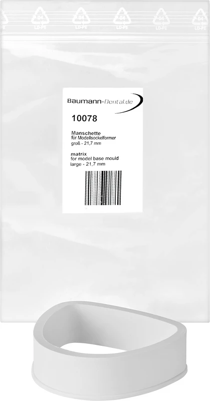 Gummiringe  Stück  Gummiring Größe L, Höhe 21,7 mm