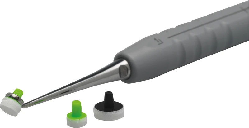 OptraSculpt® Pad   Assortment  2 OptraSculpt Pad (4 mm\60, 6 mm\60), 1 Instrument