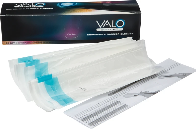 VALO GRAND Barrier Sleeve  Packung  100 Stück