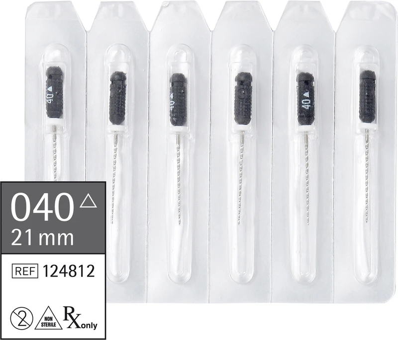 smart K-Bohrer  Packung  6 Stück 21 mm ISO 040