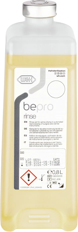 BePro Rinse   Kartusche  800 ml