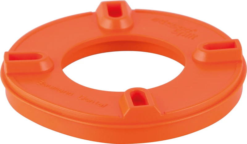 adesso Split® Montageplatten  Packung  100 Stück orange, Basic