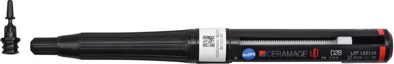 CERAMAGE UP   Spritze  5 g Komposit body D2