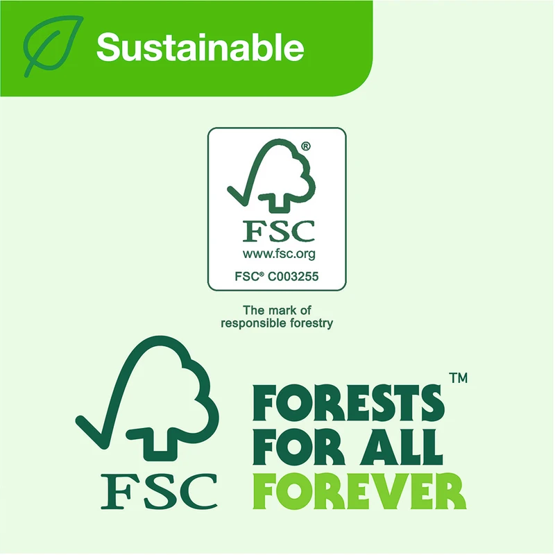 TORK® Standard Papierwischtücher W5 System   Karton  10 x 200 Stück 2-lagig, geprägt, perforiert, 23 x 27,5 cm, hochweiß