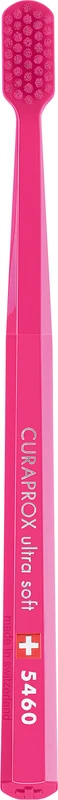 CURAPROX CS 5460 Pink Edition  Set  6 Zahnbürsten pink