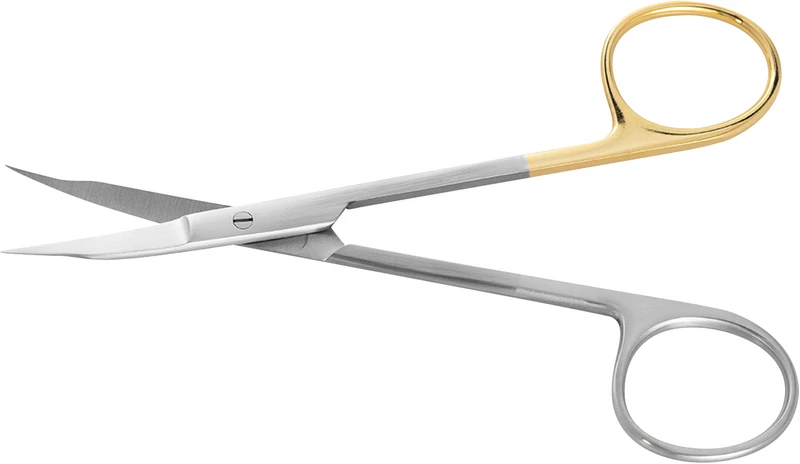Schere nach Goldman-Fox SuperCut  Stück  13 cm, gerade