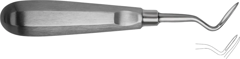 Wurzelheber  Stück  42-303-00-07