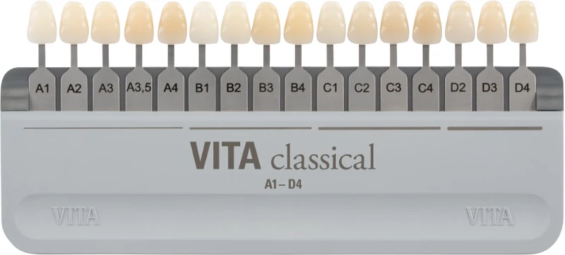 VITA classical A1-D4® Farbskala  Stück