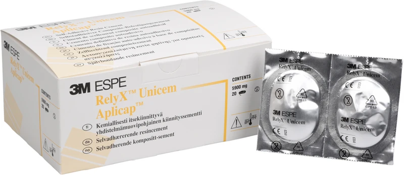 RelyX Unicem  Trial Kit  Aplicap Kapseln