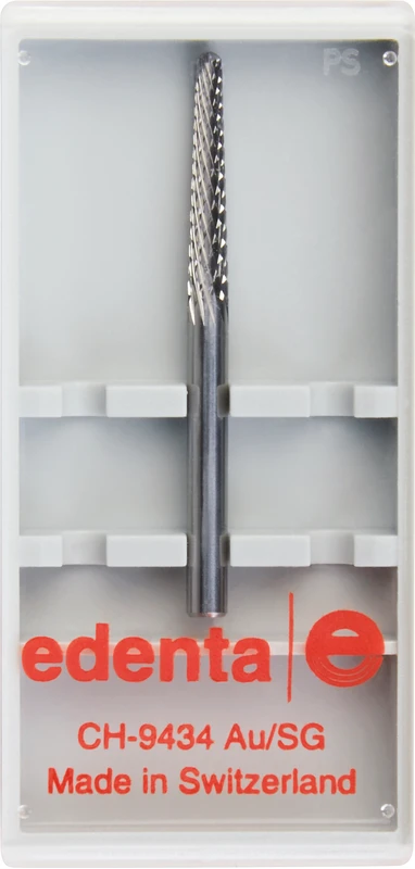 HM Konusfräser 2536  Stück  Kreuzverzahnung oben rund, HP, Figur 200, 13 mm, 2°, ISO 023