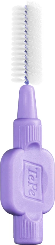 TePe® Interdentalbürsten Extra Soft  Packung  8 Stück lila, Ø 1,1 mm