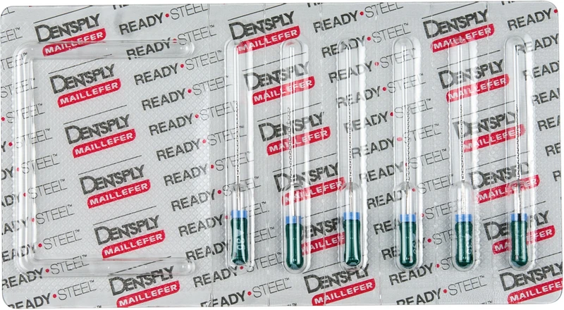 READYSTEEL K-Flexoreamers  Packung  6 Stück 25 mm ISO 035