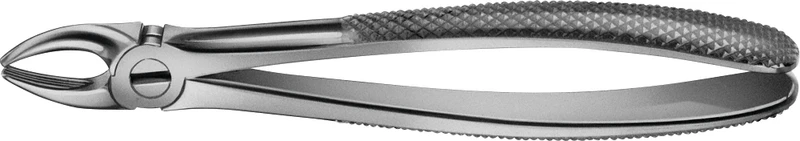 Anatomica-Zahnzangen  Stück  DG025R, für obere, engstehende Schneide- und Eckzähne