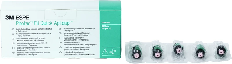 Photac Fil Quick  Packung  20 Stück A1